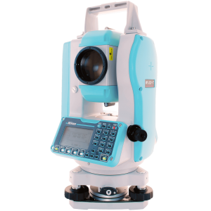 Тахеометр Nikon NPL-322 +