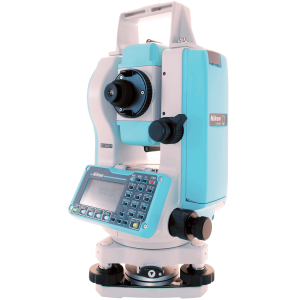 Тахеометр Nikon NPL-322 +