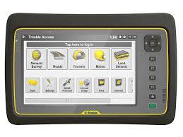 Контроллер Trimble Tablet