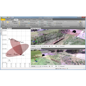 ПО Trimble Business Center
