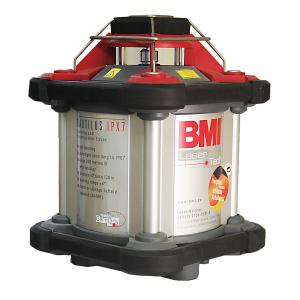 Ротационный лазерный нивелир NAUTILUS IPX7 SET BMI