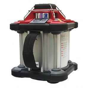 Ротационный лазерный нивелир NAUTILUS IPX7 SET BMI