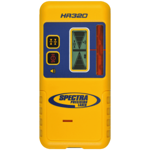 Лазерный приемник Spectra Precision HR320