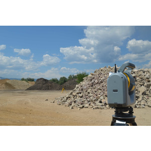 Сканирующий тахеометр Trimble SX10