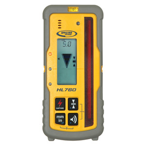Лазерный приемник Spectra Precision HL760