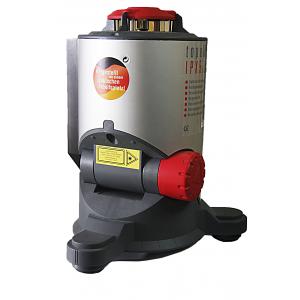 Лазерный нивелир BMI topoMAT IPX5 