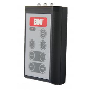 Лазерный нивелир BMI topoMAT IPX5 