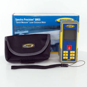 Лазерный дальномер QM55 Spectra Precision