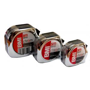 Рулетка измерительная BMI 474 Сhrom