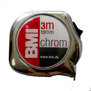 Рулетка измерительная BMI 474 Сhrom