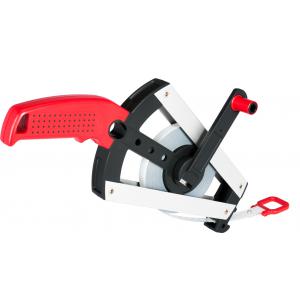 Рулетка геодезическая BMI Ergoline 3/4 эмалированная