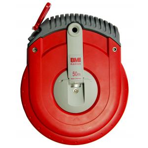 Рулетка геодезическая BMI Radius White