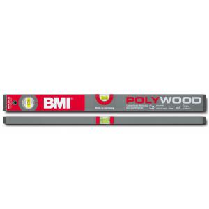 Строительный уровень BMI POLYWOOD