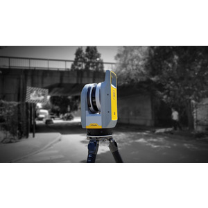Лазерный сканер Trimble X7