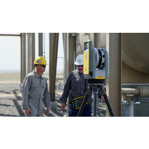 Лазерный сканер Trimble X7