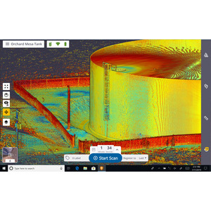 Лазерный сканер Trimble X7