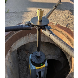 Лазерный сканер Trimble X7