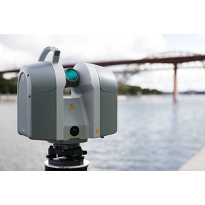 Лазерный сканер Trimble TX8