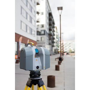 Лазерный сканер Trimble TX6