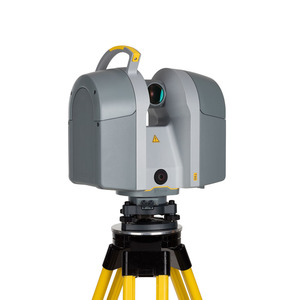 Лазерный сканер Trimble TX6